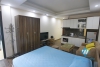 Nice and new studio for rent on Huynh Thuc Khang, Dong Da